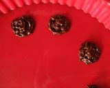 Foto del paso 2 de la receta: Bocaditos de chocolate y frutos