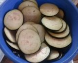 Foto del paso 4 de la receta: Lasaña vegetal con berenjena con queso al horno 🍆🧀