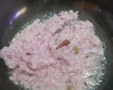 A picture of step 2 of Amritsari Pindi Chole.