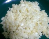 Foto del paso 1 de la receta: Patatas francesas con nata y ajo