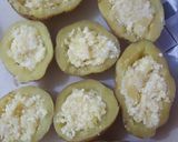 Foto langkah ke 4 dari resep Baked potato cheese.
