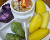 Foto langkah ke 5 dari resep Ayam Rebus Kuah Seger.
