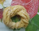 Hình bước làm 6 của món Bánh mì sữa dừa