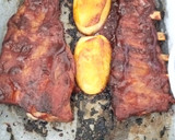 Foto del paso 8 de la receta: Costillar de Cerdo a la Barbacoa