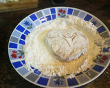Foto del paso 1 de la receta: Merluza en salsa con guisantes