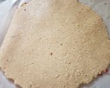 तिल गुलाब के रोल (Til gulab ke roll recipe in Hindi) रेसिपी चरण 6 फोटो