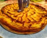 Foto del paso 3 de la receta: Pastel cremoso de manzana