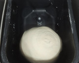 Foto del paso 1 de la receta: Hogaza de pan semi-integral con Chía 🍞