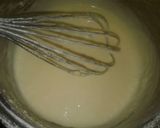 Foto langkah ke 2 dari resep Cheddar Cheese Cake with Strawberry Jam.