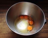 Foto del paso 3 de la receta: Pudín Cubano