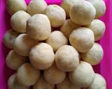 Foto langkah ke 4 dari resep Bola-Bola Singkong keju.