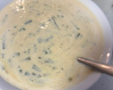Foto del paso 4 de la receta: Pastel de espárragos trigueros con queso de cabra y cebolla caramelizada