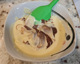 Foto del paso 4 de la receta: Cheesecake de Ferrero Rocher al horno