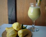 Foto langkah ke 3 dari resep Jus Nangka.