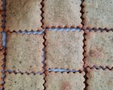 Foto del paso 6 de la receta: Crackers de harina de garbanzos 🌱