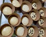 Foto langkah ke 7 dari resep Roti Bluder Sourdough Lembut Ekonomis all in.