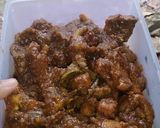Foto langkah ke 7 dari resep Ayam bumbu sate by moms keen ❤️.