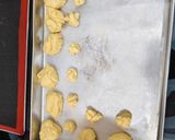 Foto langkah ke 5 dari resep Vanila Coffee Mexican Bun.