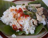 Foto langkah ke 7 dari resep Jangan Lombok Santan / Jangan Ndeso / Sayur Cabe Hijau.