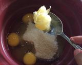 Foto langkah ke 2 dari resep Brownis Kukus.
