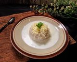Foto langkah ke 4 dari resep Ketan #keto #debm #lowcarbo.