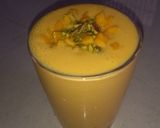 A picture of step 1 of Mango Shake / lassi / smoothie.