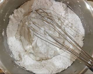 Dawet / Cendol Tepung Beras - Step 1