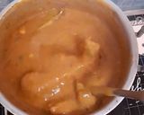 Foto langkah ke 6 dari resep Katupek Sate Kuah Kuning.