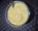 A picture of step 2 of Protein packed pancakes.