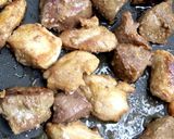 A picture of step 1 of AWARA Kebab.