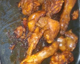 Foto langkah ke 4 dari resep Ayam bakar manis pedas.