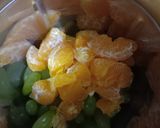 কমলা আঙ্গুর মসালা পাঞ্চ(orange grapes masala punch recipe in bengali) রেসিপির ধাপ 2 ছবি