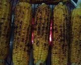 Foto langkah ke 1 dari resep Jagung bakar keju pedas manis.