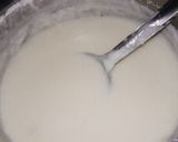 A picture of step 4 of Rice pudding.
