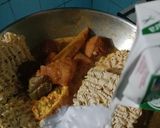 Foto langkah ke 6 dari resep Tahu Mie khas Balikpapan.