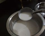 A picture of step 4 of Sambhar Dosa(both zero oil).