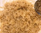 Hình bước làm 2 của món Cơm nướng Nhật Bản (Yaki Onigiri)