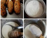 A picture of step 2 of Soya Chunks and paneer lollipop.