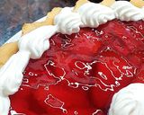 Foto del paso 7 de la receta: Tarta de frutillas 🍓