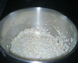 Foto del paso 1 de la receta: Arroz frito con pollo