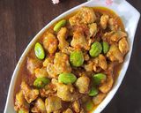 Foto langkah ke 4 dari resep Oseng Mercon Kulit Ayam.