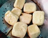 Foto langkah ke 1 dari resep Tahu susur/tahu brontak khas Jawa Tengah.