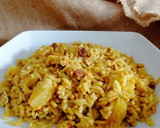 Foto del paso 11 de la receta: Arroz frito vegetariano
