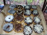 Donat Ekonomis. 🥯