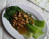 Foto langkah ke 5 dari resep Tumis Pokcoy Bawang Putih.