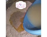 A picture of step 5 of Cinnamon Doughnut.