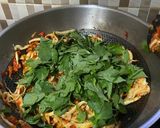 Foto langkah ke 3 dari resep Pepes jamur tiram.