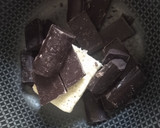 Foto del paso 1 de la receta: Brownie de chocolate. Muy fácil, muy rápido y muy sabroso 🤤