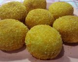 Foto langkah ke 9 dari resep Roti Goreng Isi Abon.