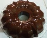 Foto langkah ke 4 dari resep Puding Brownies🍫.